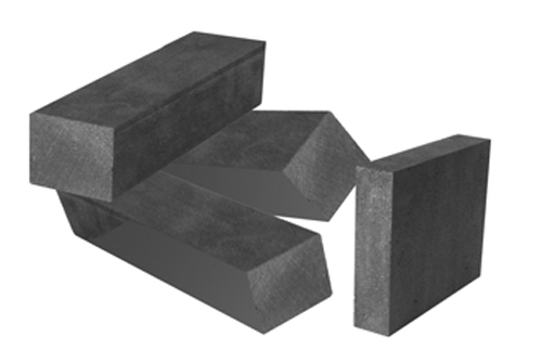 Fine Structure Graphite